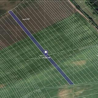 Prodej zemědělské půdy 4 232 m² Prušánky