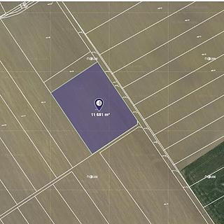 Prodej zemědělské půdy 11 681 m² Golčův Jeníkov