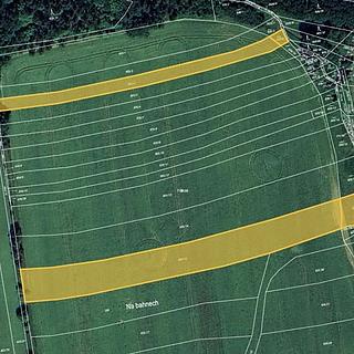 Prodej zemědělské půdy 10 013 m² Nová Ves