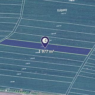 Prodej zemědělské půdy 1 977 m² Nosislav