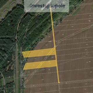Prodej zemědělské půdy 2 802 m² Lázně Bohdaneč