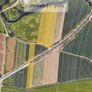 Prodej podílu zemědělské půdy 3005 m² Plzeň