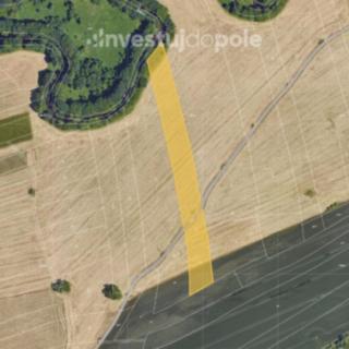 Prodej podílu louky 2203 m² Plzeň