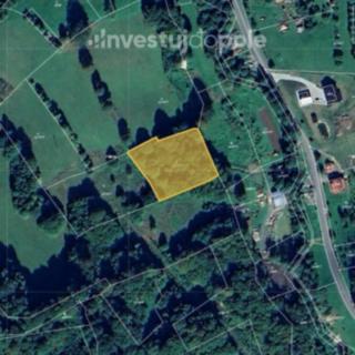 Prodej louky 2 628 m² Huslenky