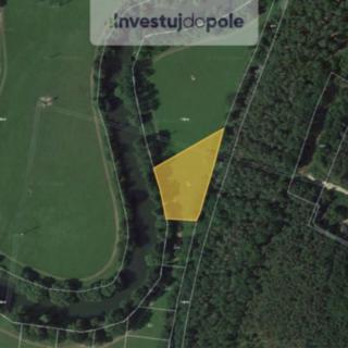 Prodej louky 4 024 m² Písková Lhota Zámostí