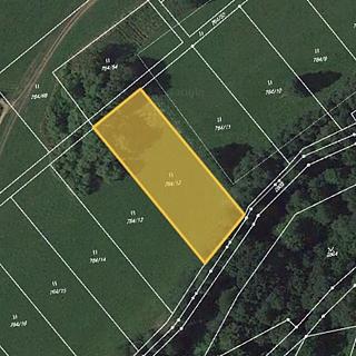 Prodej louky 1957 m² Turnov