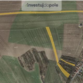 Prodej zemědělské půdy 23 843 m² Dražůvky