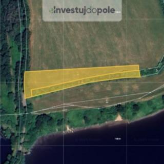 Prodej louky 5 001 m² Horní Planá Bližší Lhota