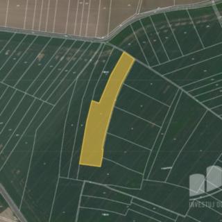 Prodej zemědělské půdy 15 562 m² Chrast Podlažice