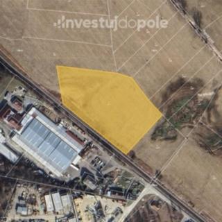 Prodej komerčního pozemku 11577 m² Strakonice