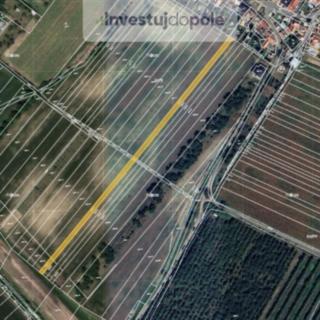 Prodej zemědělské půdy 2 658 m² Starý Poddvorov