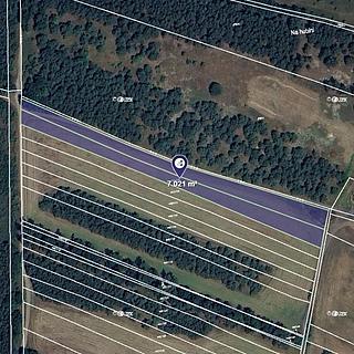 Prodej zemědělské půdy 7 021 m² Liběchov