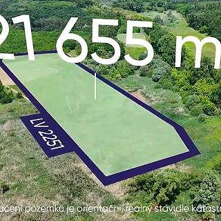 Prodej louky 21 655 m² Hovorany