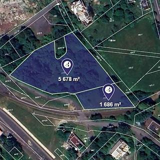 Prodej ostatního pozemku 3 682 m² Mikulášovice