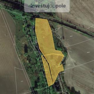 Prodej ostatního pozemku 9 982 m² Břvany