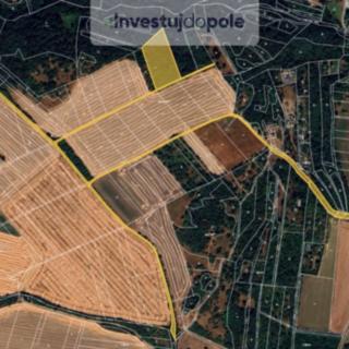 Prodej podílu ostatních pozemků 2433 m² Slatinice