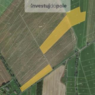 Prodej zemědělské půdy 73 027 m² Kbel Mečkov