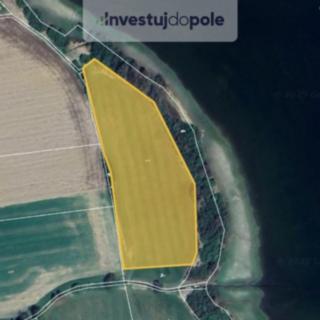 Prodej zemědělské půdy 20 110 m² Sedlec Vlhlavy