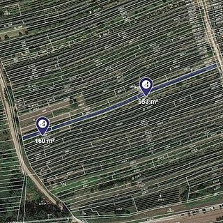 Prodej zemědělské půdy 1113 m&sup2; Blatnice pod Svatým Antonínkem