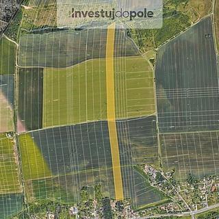 Prodej zemědělské půdy 10867 m² Plzeň