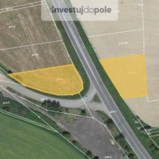Prodej zemědělské půdy 3 140 m² Dobruška