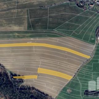 Prodej zemědělské půdy 1 559 m² Chocerady Samechov