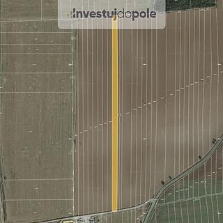 Prodej zemědělské půdy 1708 m² Plzeň