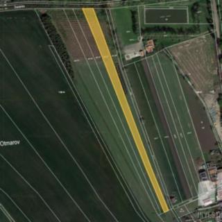 Prodej zemědělské půdy 3 106 m² Otmarov