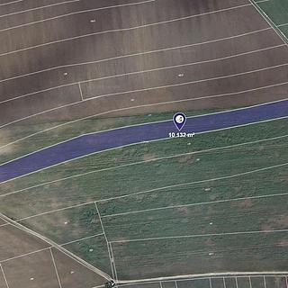 Prodej zemědělské půdy, 10132m&sup2;