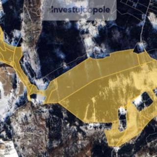 Prodej podílu lesa 13059 m² Bukovec