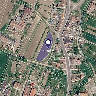 Prodej zemědělské půdy 131 m² Kadov