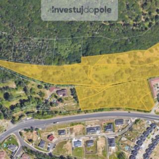 Prodej louky 25 966 m² Jirkov, Pod Vrchem