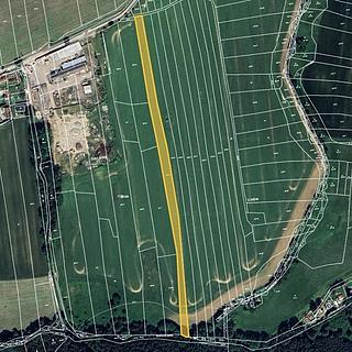 Prodej zemědělské půdy 6585 m² Nová Ves