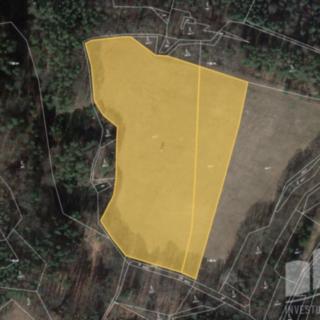 Prodej zemědělské půdy 24527 m² Dobřeň