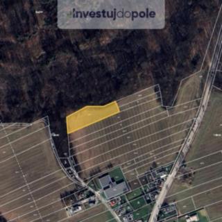 Prodej zemědělské půdy 4675 m² Bohumín