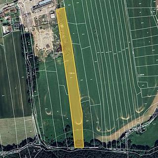 Prodej komerčního pozemku 13083 m² Nová Ves