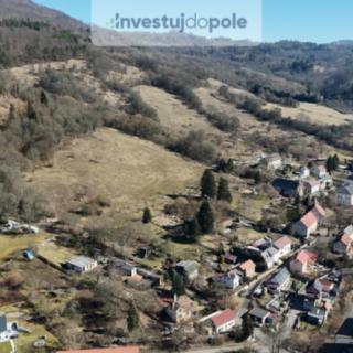 Prodej zahrady 12 726 m² Vojkovice Jakubov