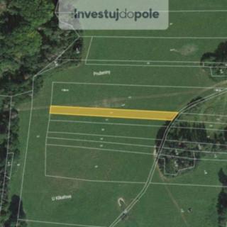 Prodej zemědělské půdy 1785 m² Neurazy