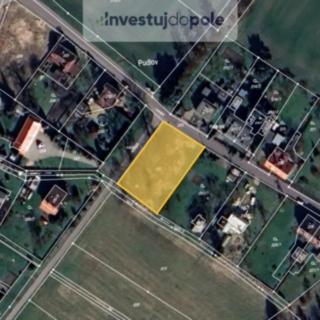 Prodej zemědělské půdy 1 370 m² Bohumín Pudlov, Lounská
