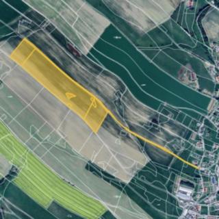 Prodej zemědělské půdy 64 595 m² Výprachtice