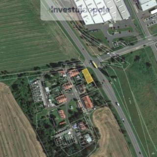 Prodej zahrady 308 m² Krnov Pod Cvilínem
