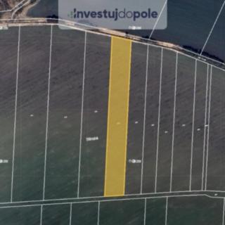 Prodej zemědělské půdy 6 966 m² Choťovice