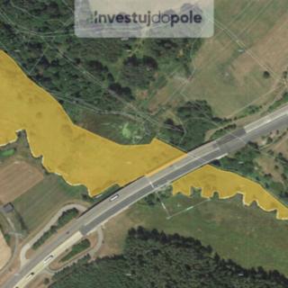 Prodej louky 43 035 m² Rozvadov