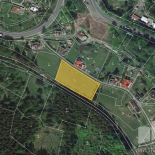 Prodej louky 3 316 m² Desná II, U Trati