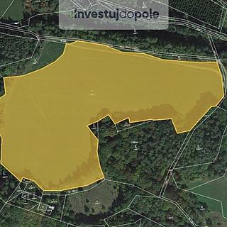 Prodej louky 12 497 m² Doubravník