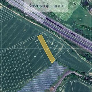 Prodej zemědělské půdy 1 420 m² Velký Újezd