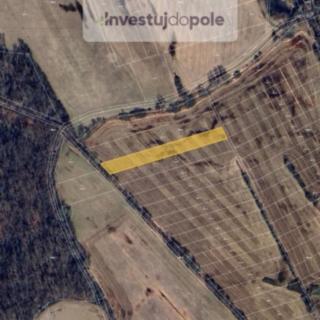 Prodej louky 1262 m² Chropyně