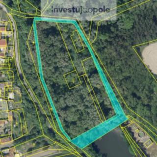 Prodej ostatního pozemku 1 878 m² Břvany