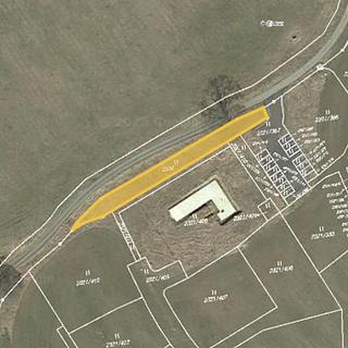 Prodej komerčního pozemku 497 m² Frymburk