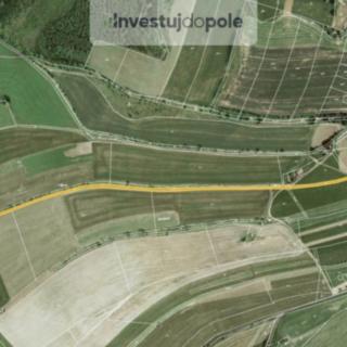 Prodej ostatního pozemku 1 138 m² Trpín
